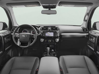 2018 Toyota 4Runner TRD Off-Road