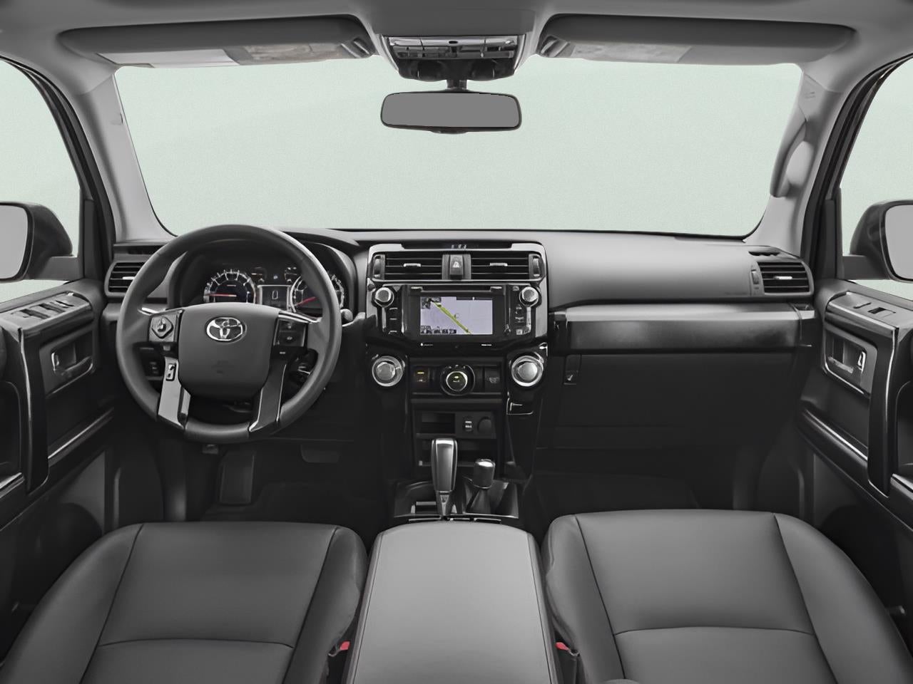 2018 Toyota 4Runner TRD Off-Road