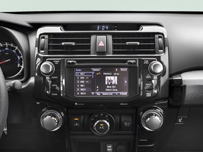 2018 Toyota 4Runner TRD Off-Road