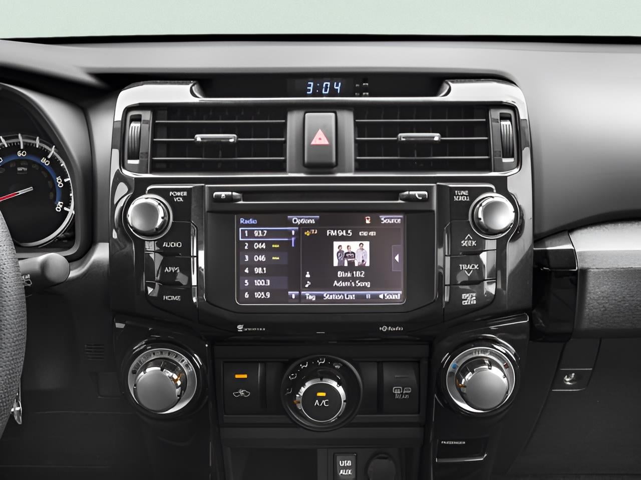 2018 Toyota 4Runner TRD Off-Road