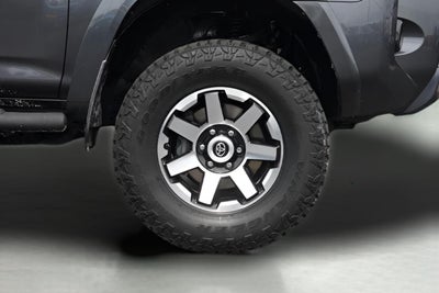 2018 Toyota 4Runner TRD Off-Road