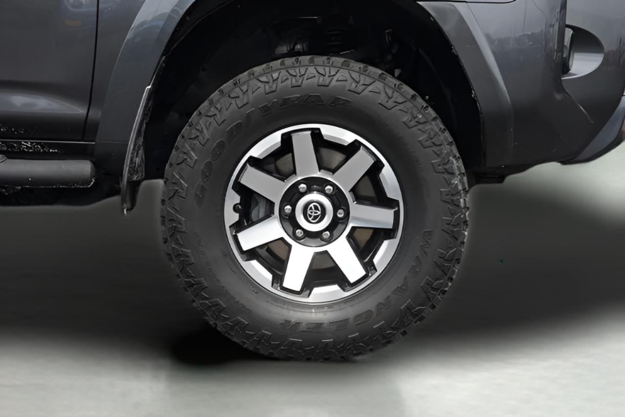 2018 Toyota 4Runner TRD Off-Road