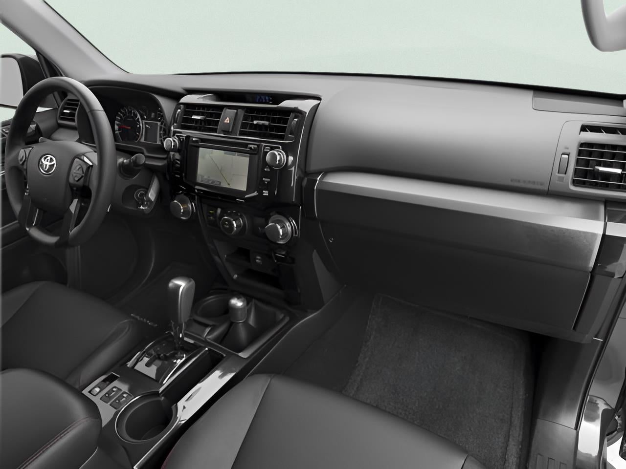 2018 Toyota 4Runner TRD Off-Road