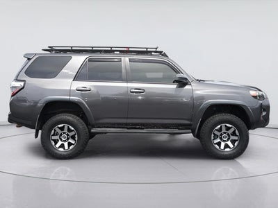 2018 Toyota 4Runner TRD Off-Road