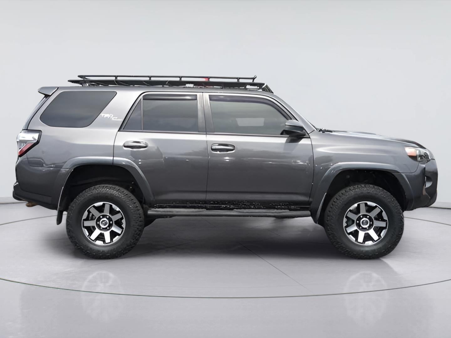 2018 Toyota 4Runner TRD Off-Road