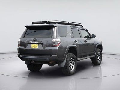 2018 Toyota 4Runner TRD Off-Road