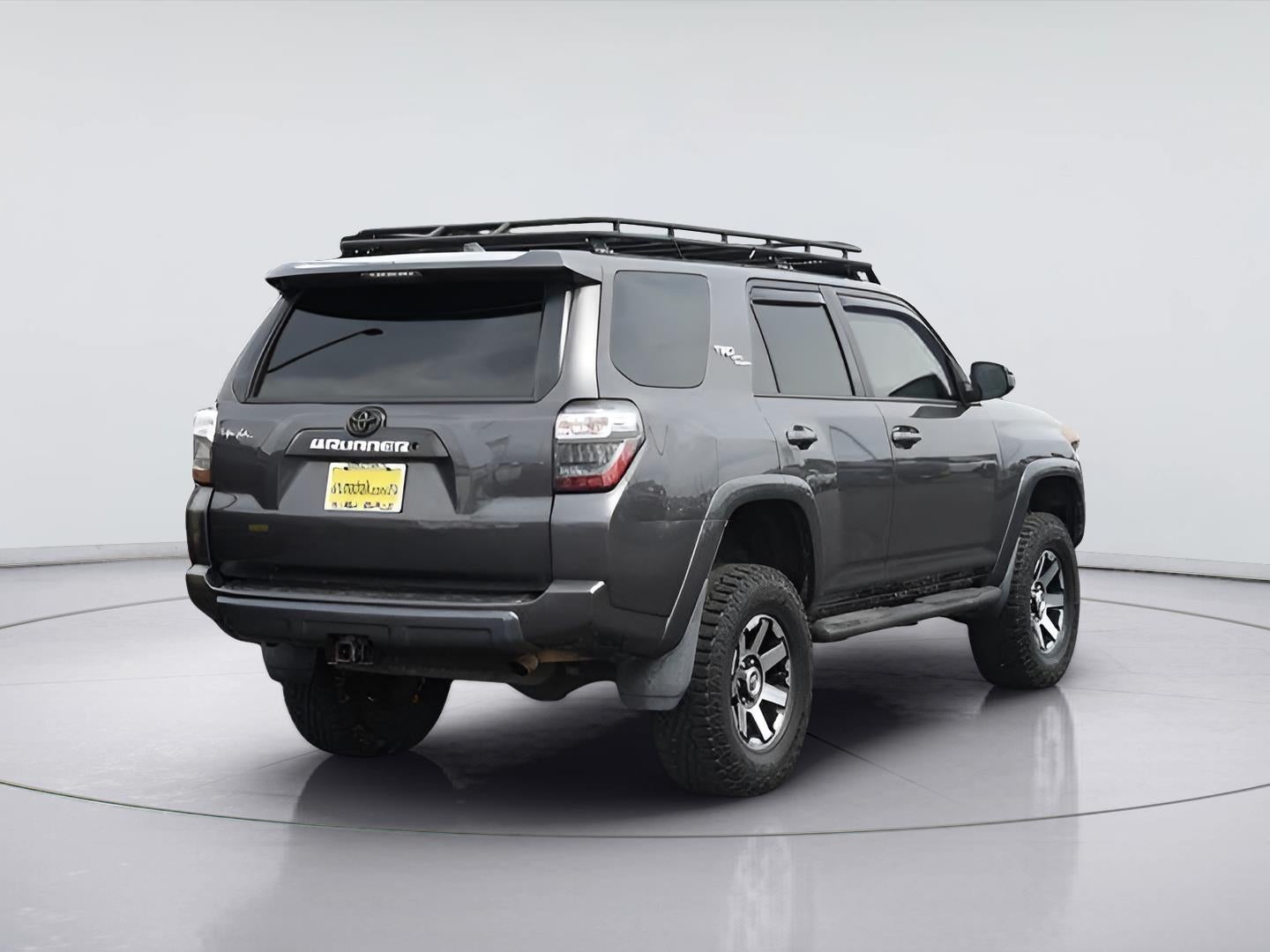 2018 Toyota 4Runner TRD Off-Road