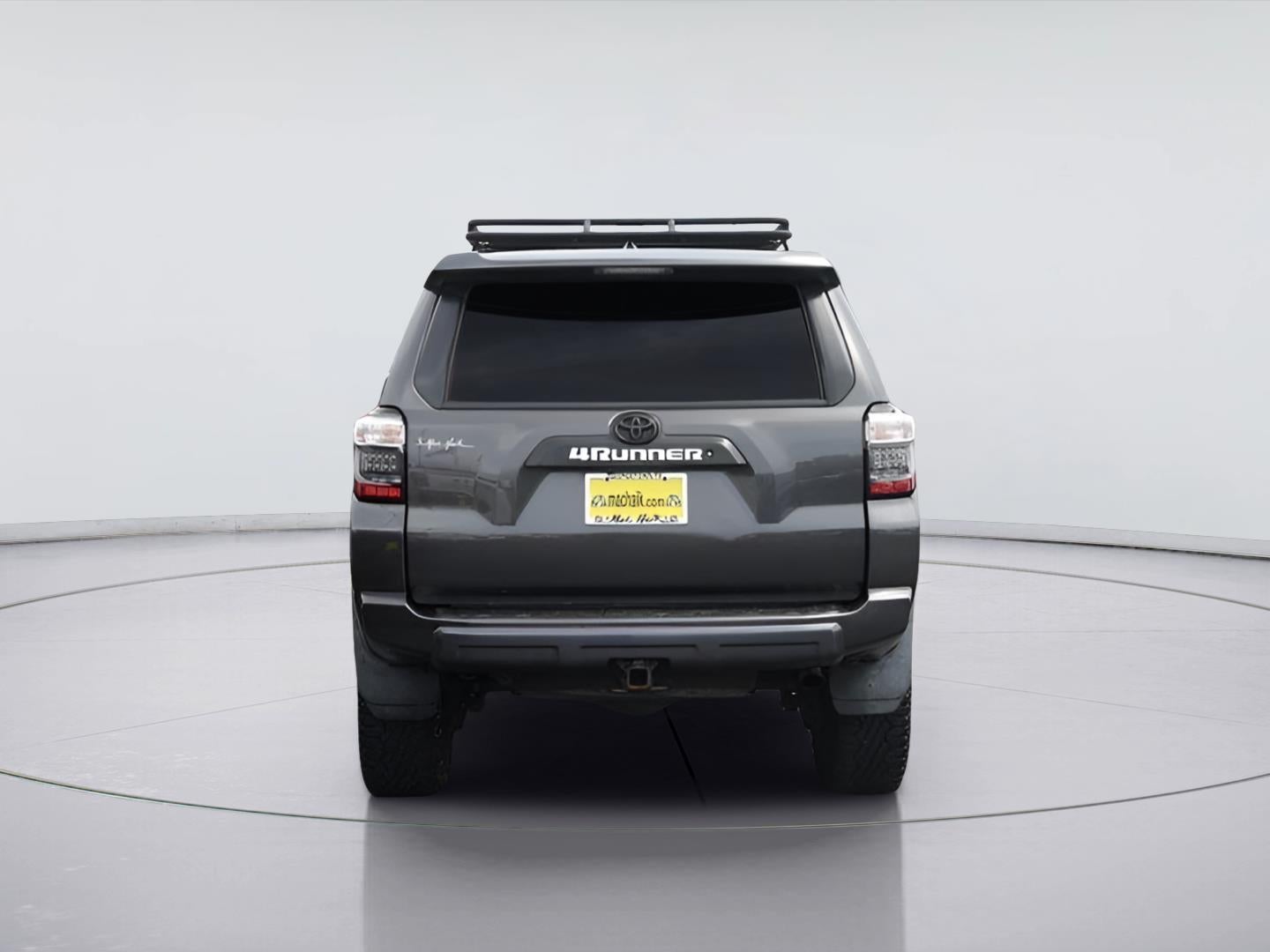 2018 Toyota 4Runner TRD Off-Road