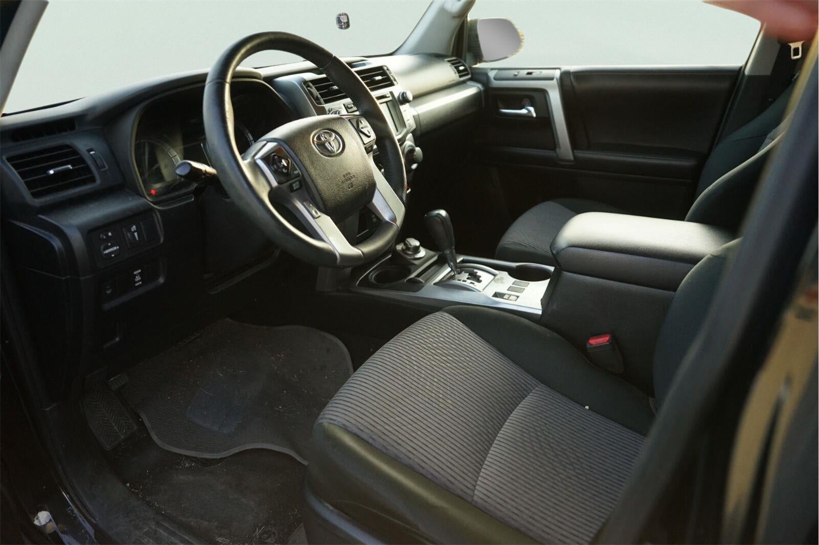 2019 Toyota 4Runner SR5