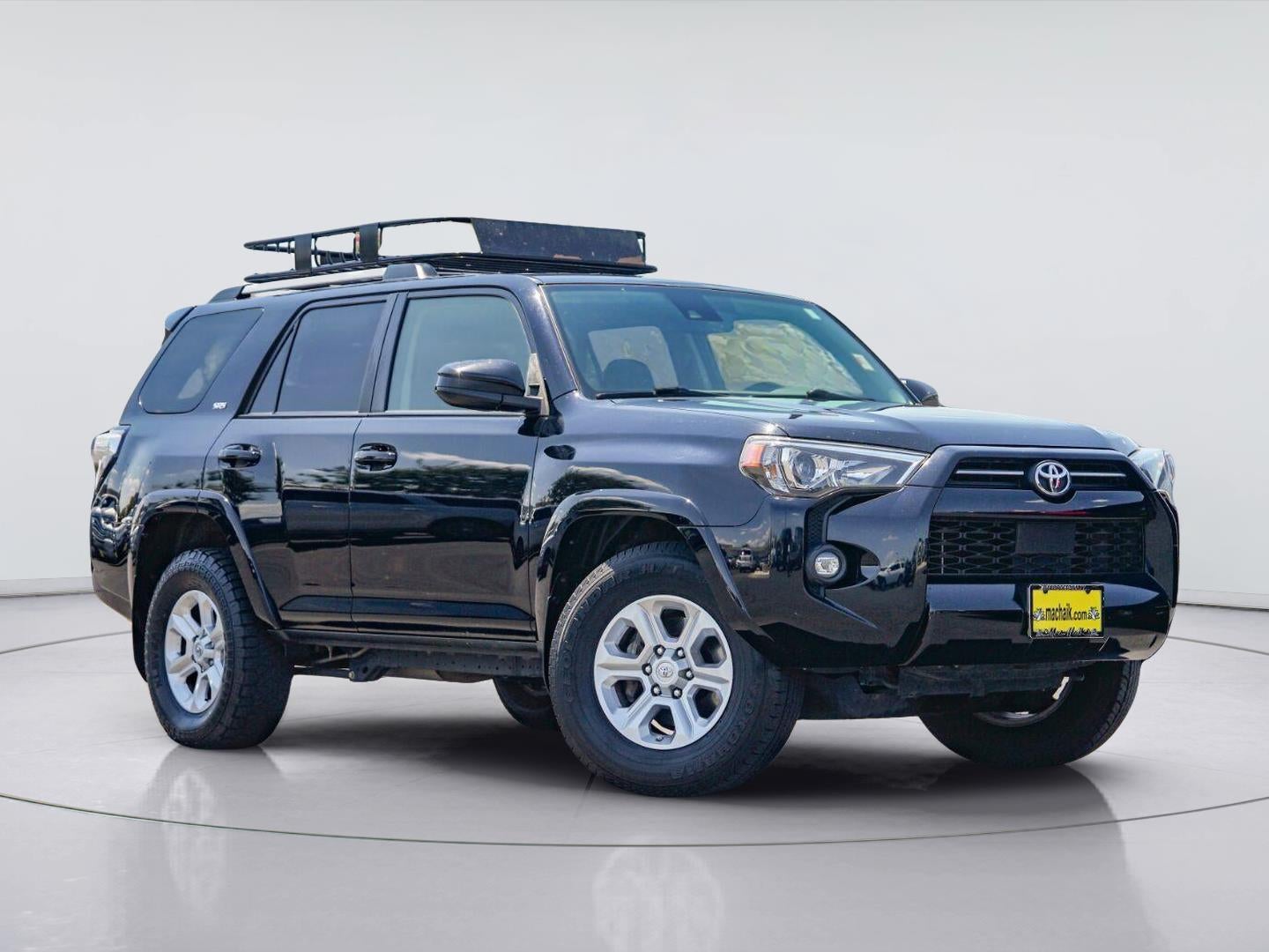 2021 Toyota 4Runner SR5