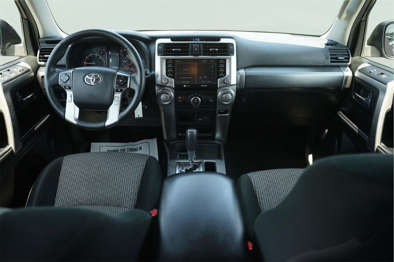 2021 Toyota 4Runner SR5