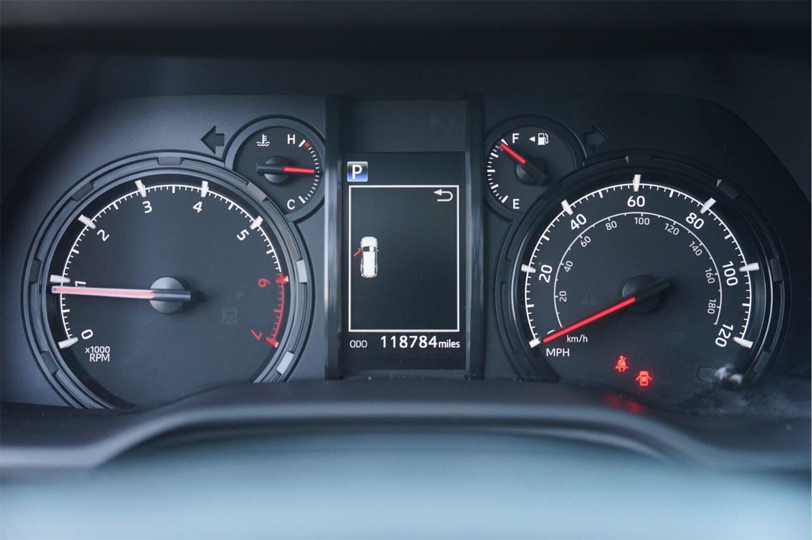 2021 Toyota 4Runner SR5