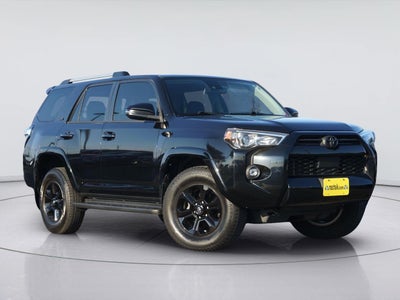 2021 Toyota 4Runner SR5 Premium