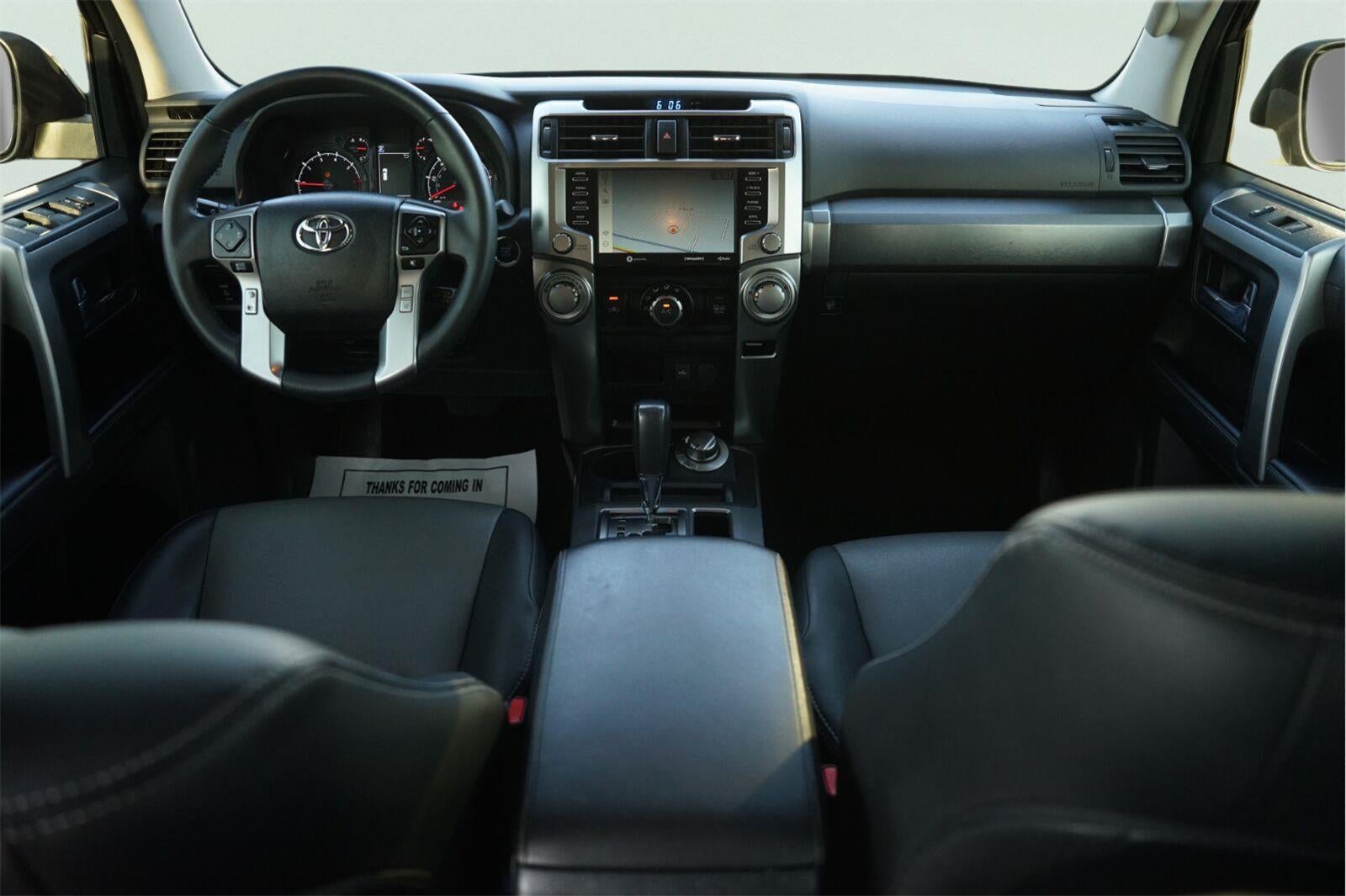 2021 Toyota 4Runner SR5 Premium