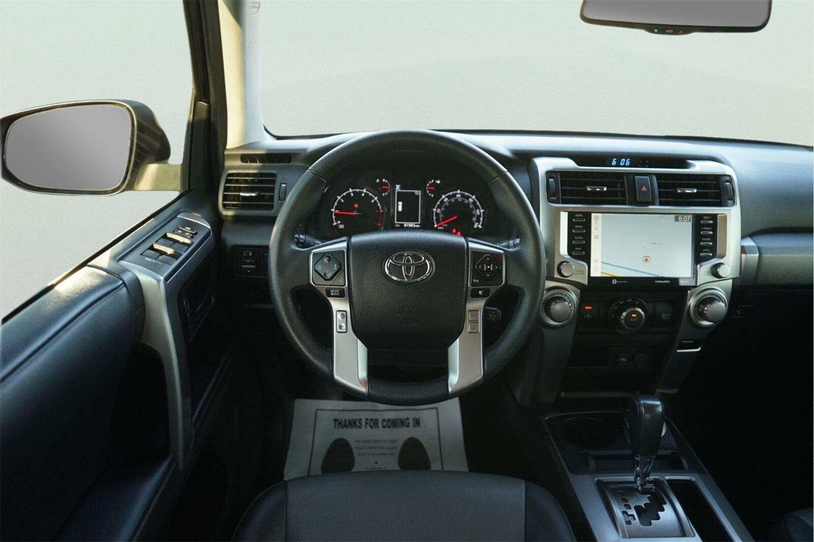 2021 Toyota 4Runner SR5 Premium
