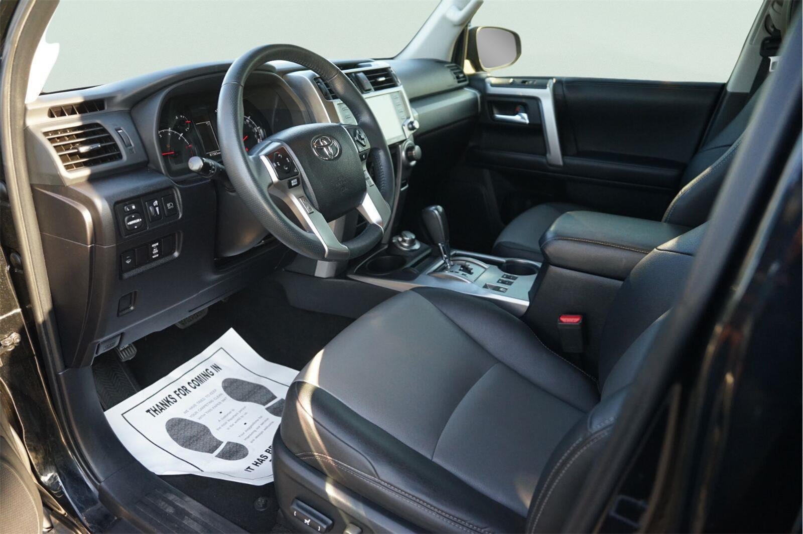 2021 Toyota 4Runner SR5 Premium