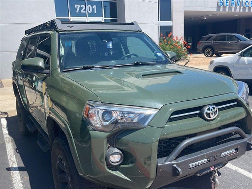 2022 Toyota 4Runner TRD Off-Road