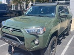 2022 Toyota 4Runner TRD Off-Road