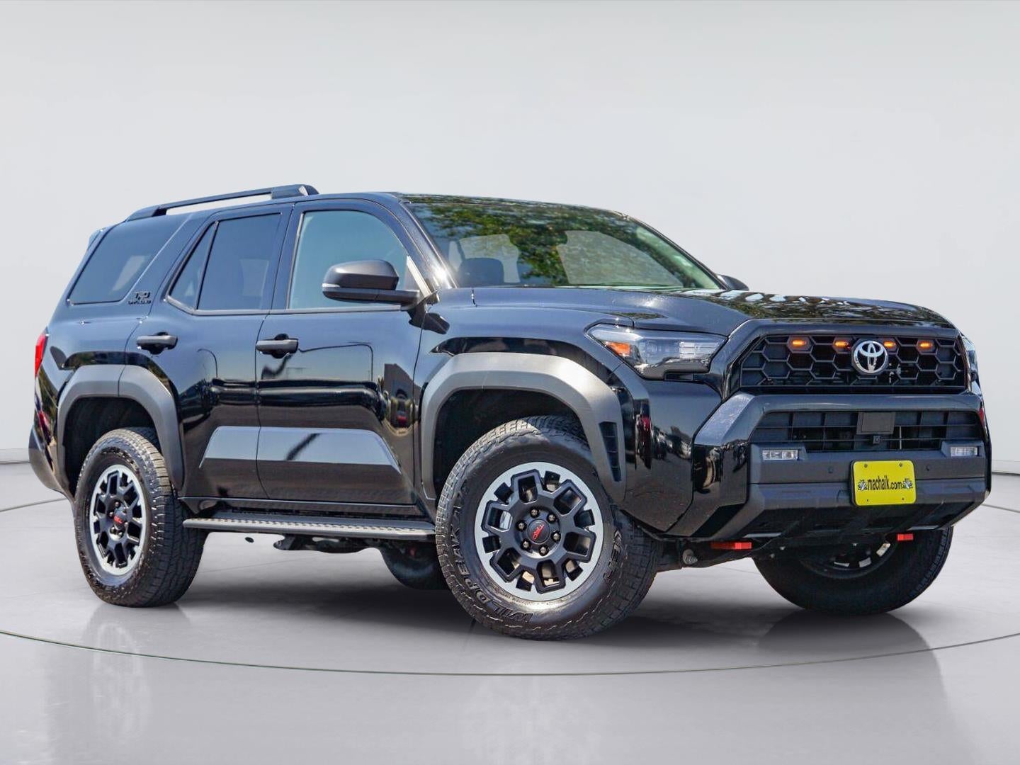 2025 Toyota 4Runner TRD Off-Road