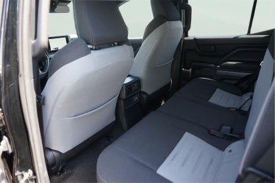 2025 Toyota 4Runner TRD Off-Road