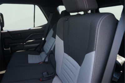 2025 Toyota 4Runner TRD Off-Road