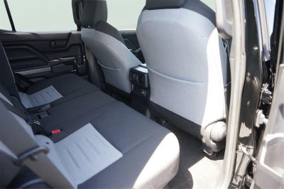 2025 Toyota 4Runner TRD Off-Road