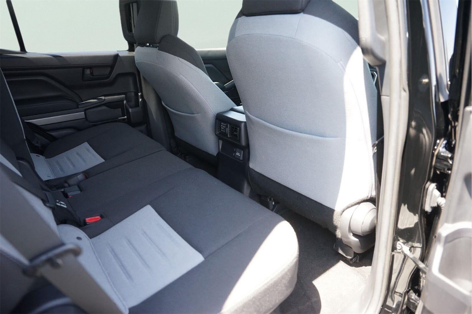2025 Toyota 4Runner TRD Off-Road