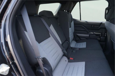 2025 Toyota 4Runner TRD Off-Road