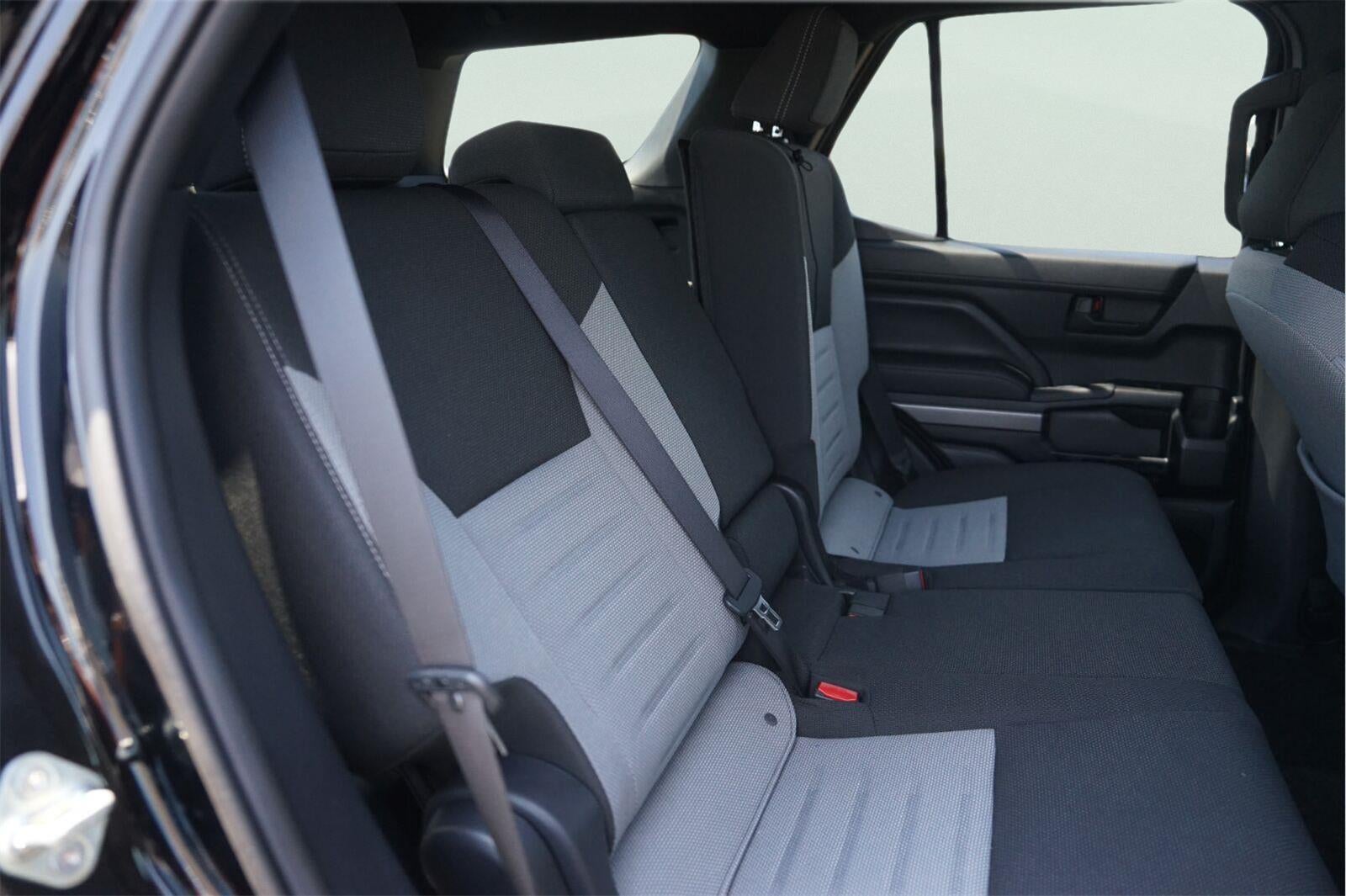 2025 Toyota 4Runner TRD Off-Road