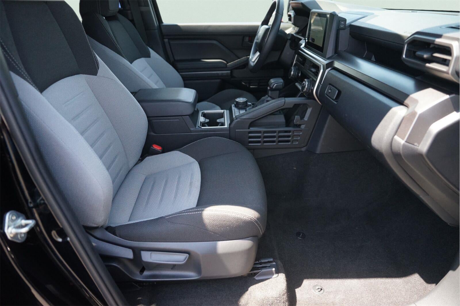 2025 Toyota 4Runner TRD Off-Road