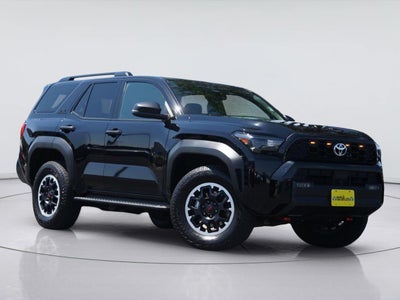 2025 Toyota 4Runner TRD Off-Road