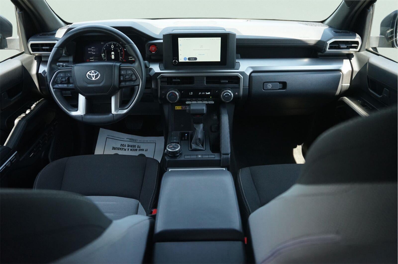 2025 Toyota 4Runner TRD Off-Road