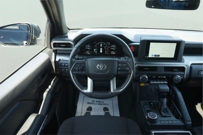 2025 Toyota 4Runner TRD Off-Road