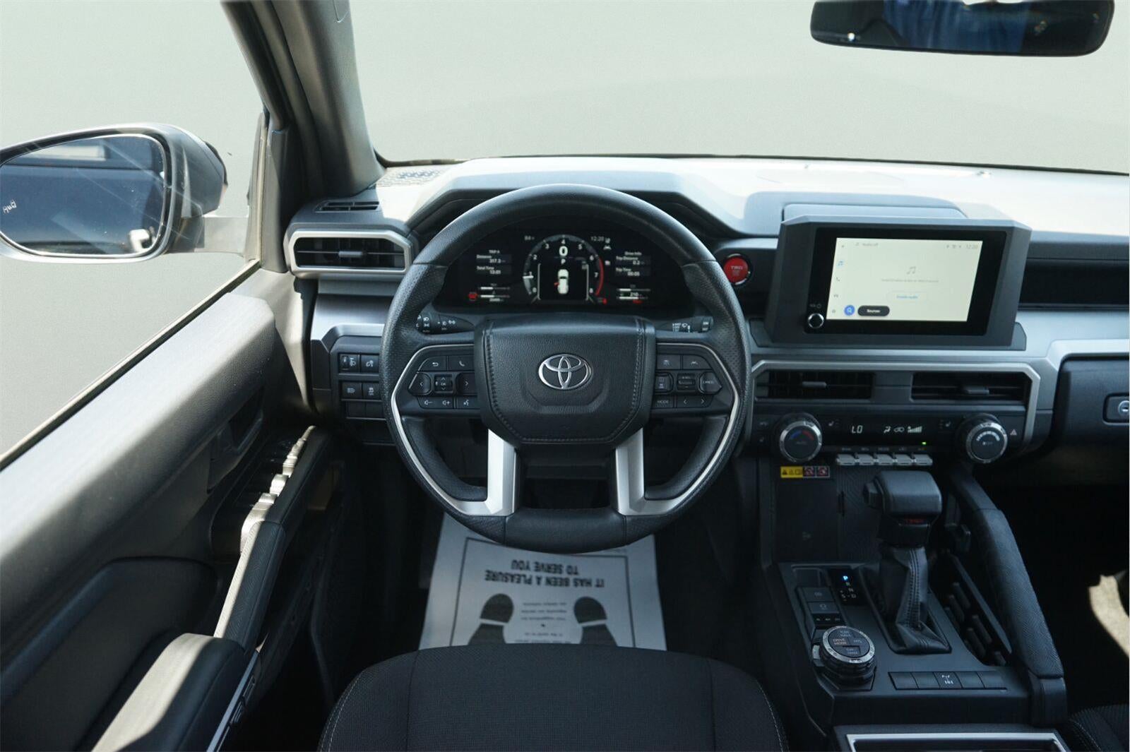 2025 Toyota 4Runner TRD Off-Road