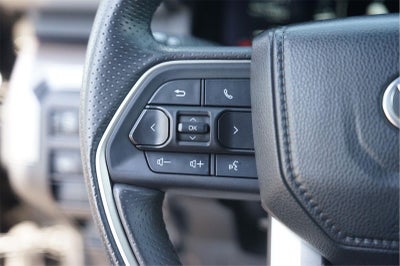 2025 Toyota 4Runner TRD Off-Road