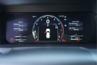 2025 Toyota 4Runner TRD Off-Road