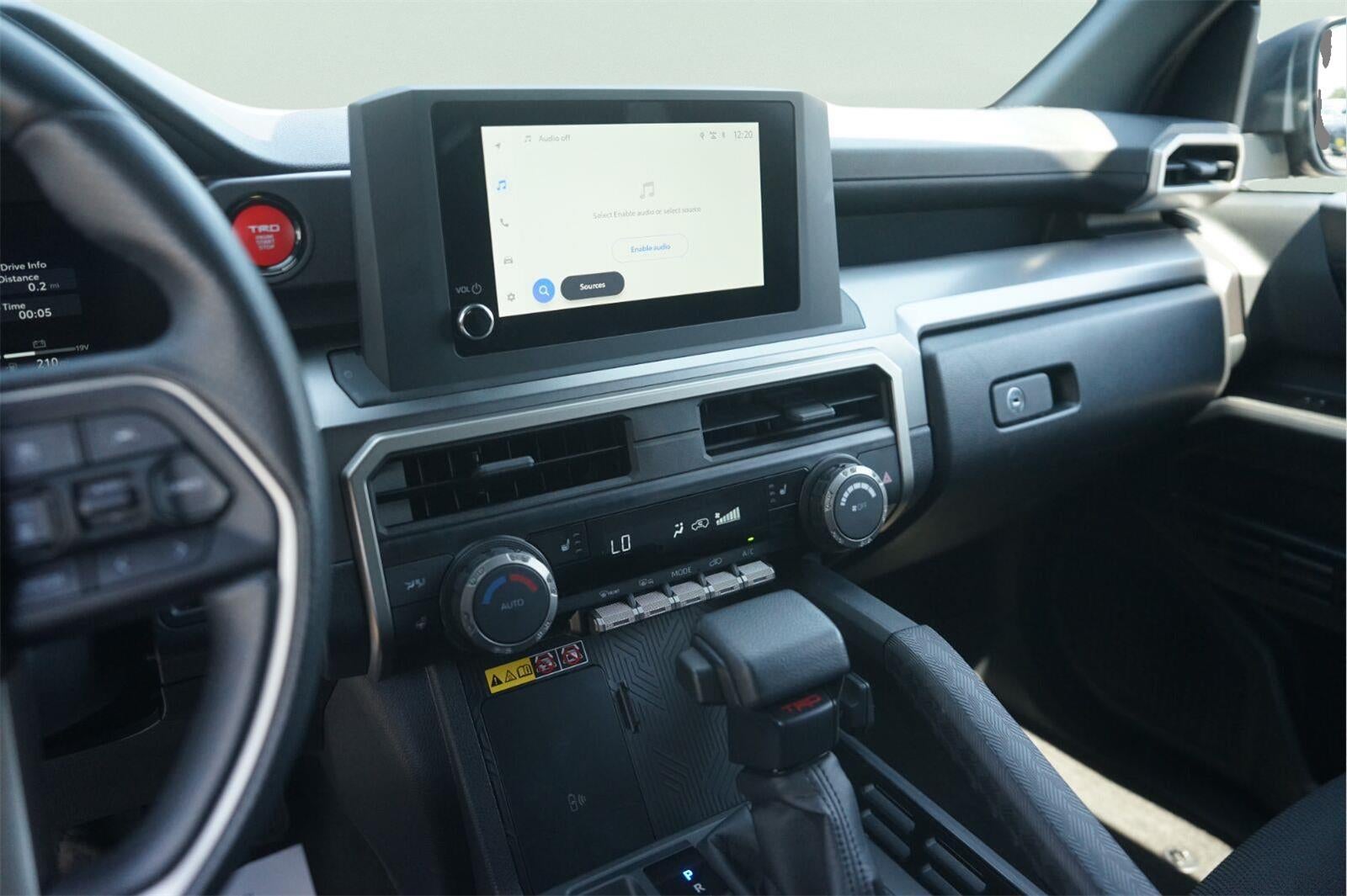 2025 Toyota 4Runner TRD Off-Road