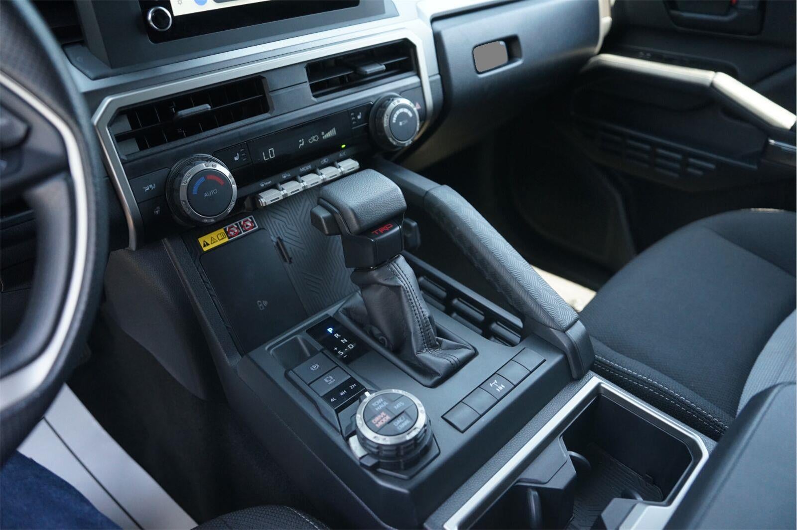 2025 Toyota 4Runner TRD Off-Road