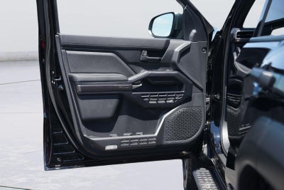2025 Toyota 4Runner TRD Off-Road