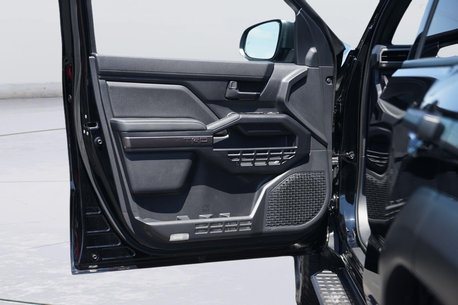 2025 Toyota 4Runner TRD Off-Road