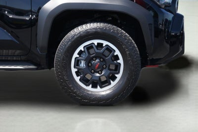 2025 Toyota 4Runner TRD Off-Road