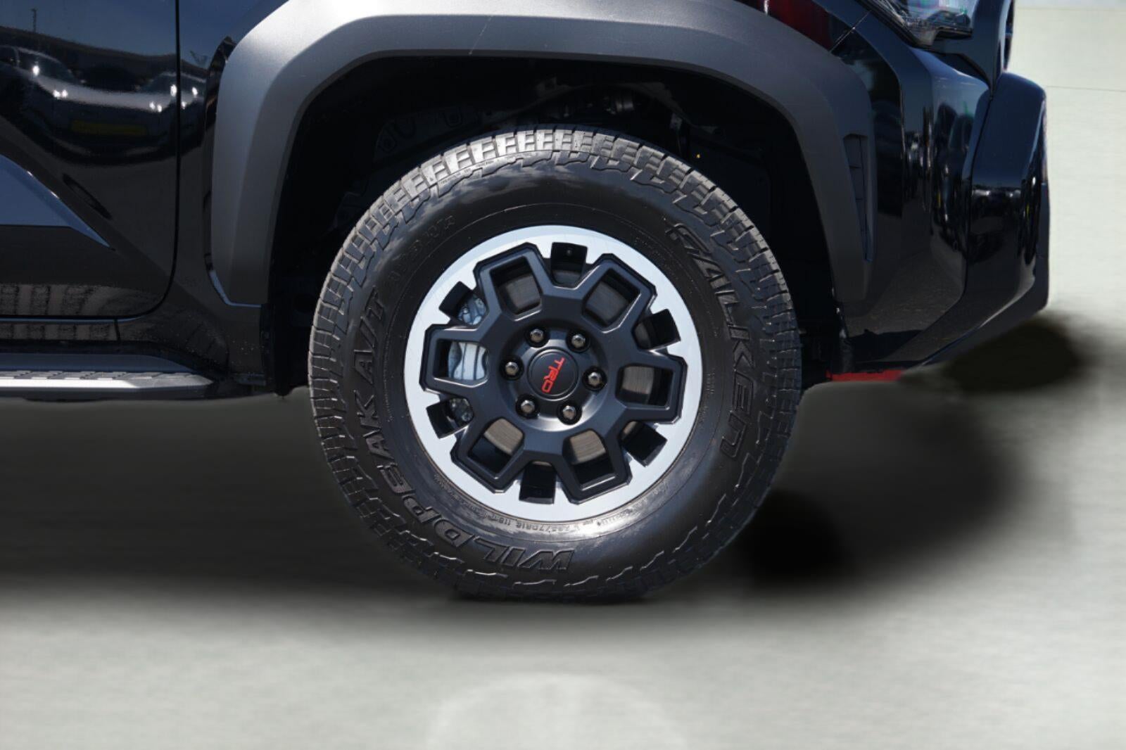 2025 Toyota 4Runner TRD Off-Road