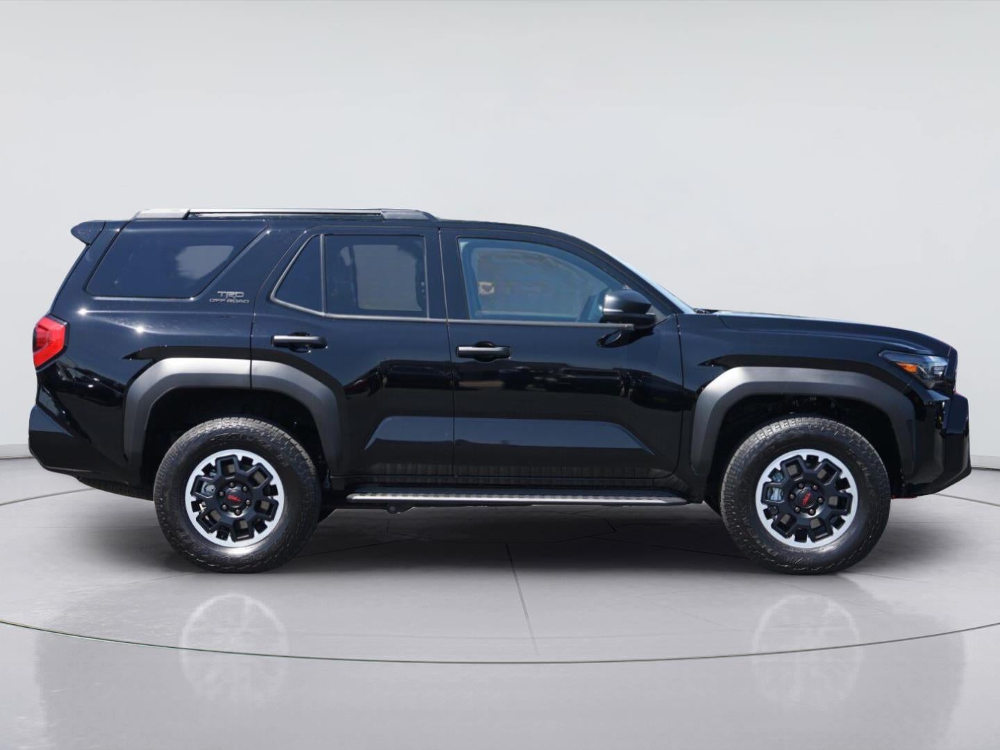 2025 Toyota 4Runner TRD Off-Road