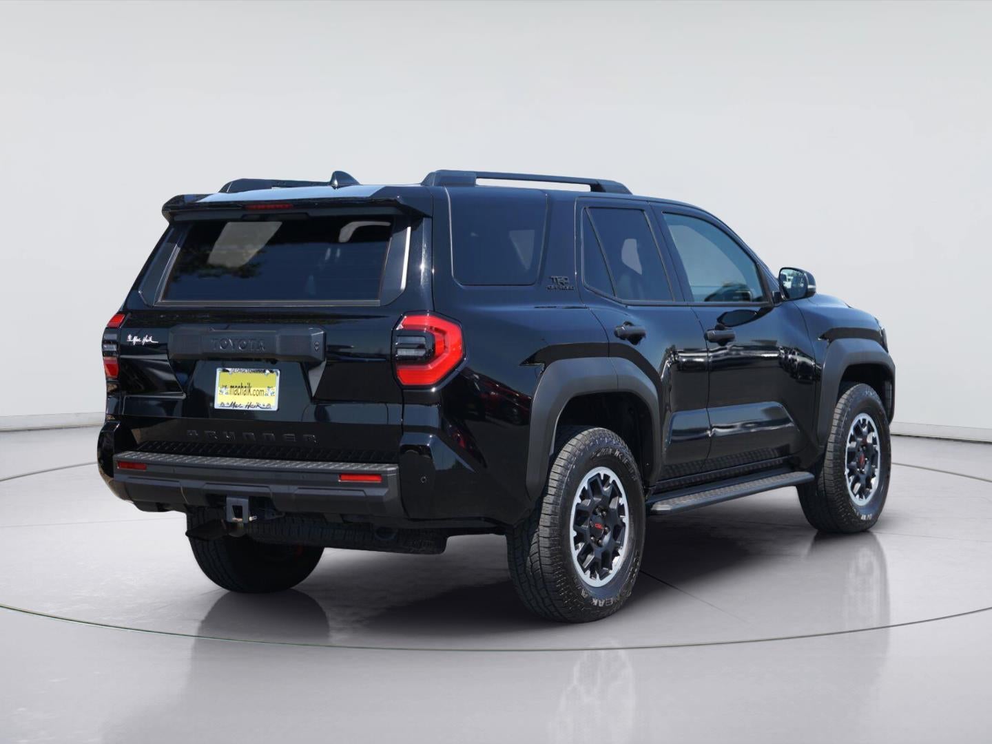 2025 Toyota 4Runner TRD Off-Road