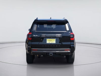 2025 Toyota 4Runner TRD Off-Road