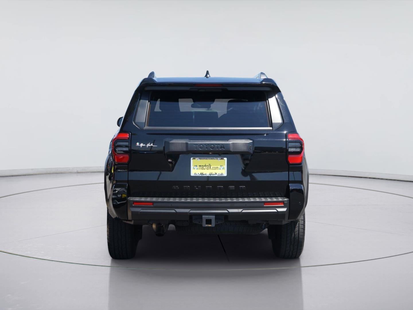2025 Toyota 4Runner TRD Off-Road