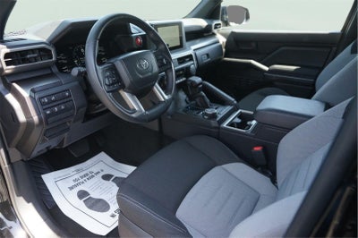 2025 Toyota 4Runner TRD Off-Road