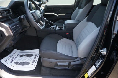2025 Toyota 4Runner TRD Off-Road