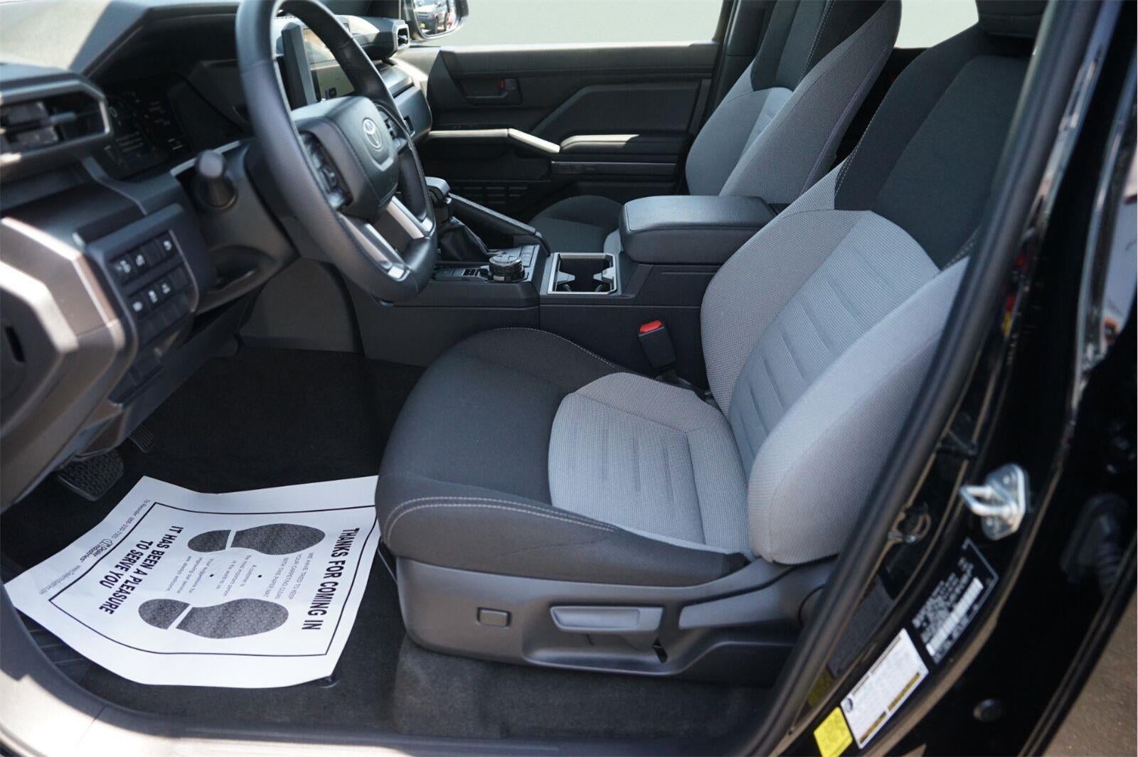 2025 Toyota 4Runner TRD Off-Road
