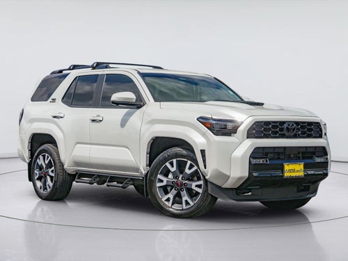 2025 Toyota 4Runner TRD Sport Premium